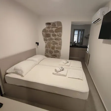 Old Town, Center Of Apartment Split