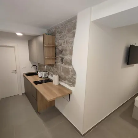 Old Town, Center Of Apartment *